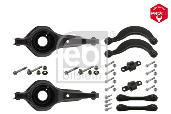 Rod/Strut, wheel suspension